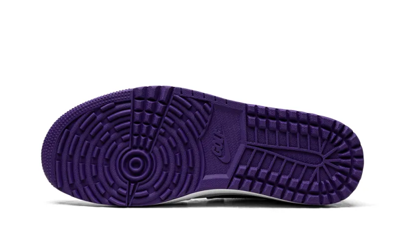 Air Jordan 1 Air Jordan 1 Low Golf 'Court Purple'